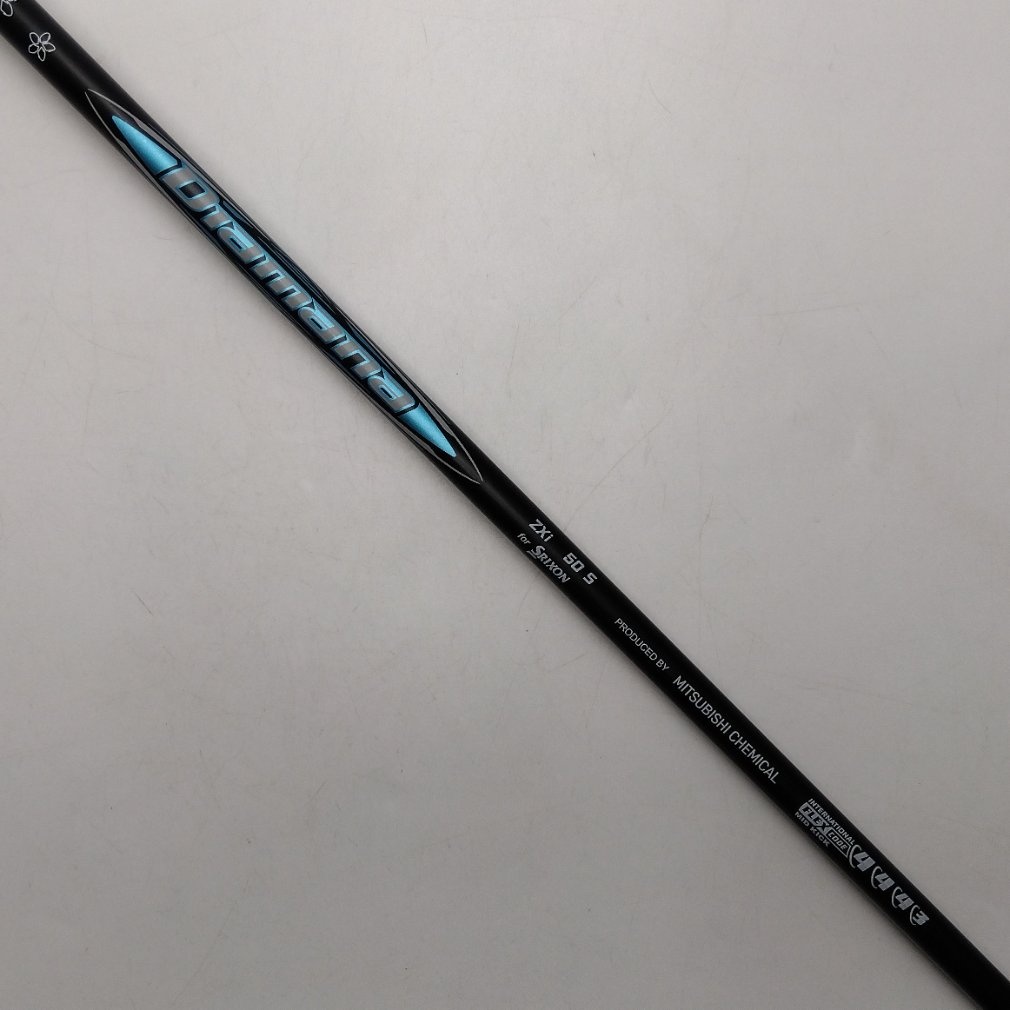 SRIXON ZXi MAX 1W 10.5° S Diamana ZXi 50｜Alpen Online 公式