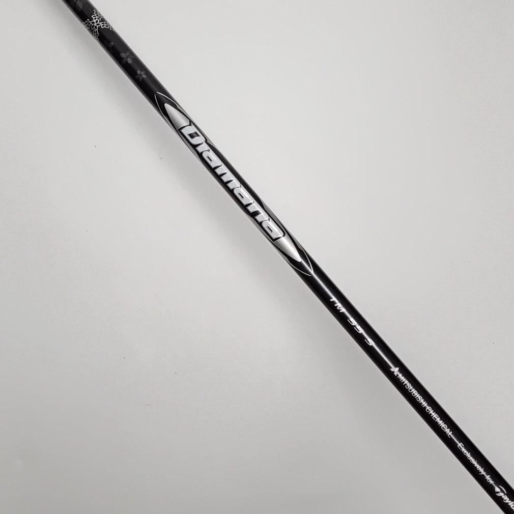 Qi35 LS 1W 10.5° S 2025 Diamana SILVER TM55｜Alpen Online 公式
