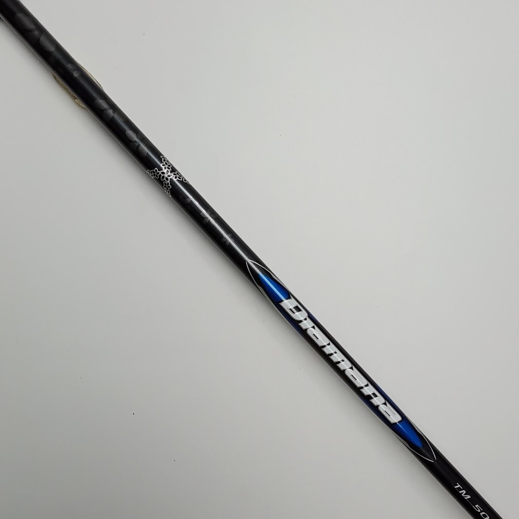 Qi35 MAX 1W 10.5° SR 2025 Diamana BLUE TM50｜Alpen Online 公式