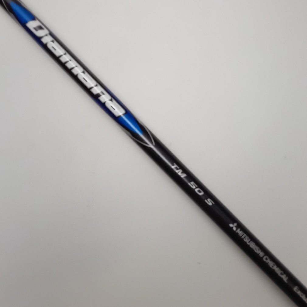 Qi35 MAX 1W 9° S 2025 Diamana BLUE TM50｜Alpen Online 公式