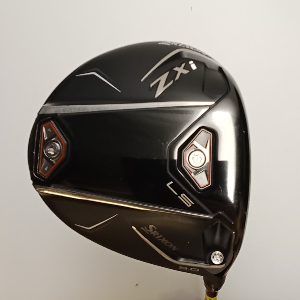 SRIXON ZXi LS 1W 9° S Diamana ZXi 50｜Alpen Online 公式オンライン