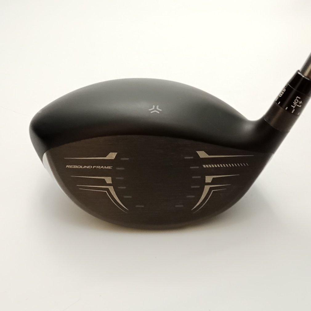 SRIXON ZX5 MKⅡ 1W 9.5° S Diamana ZX-Ⅱ50｜Alpen Online 公式
