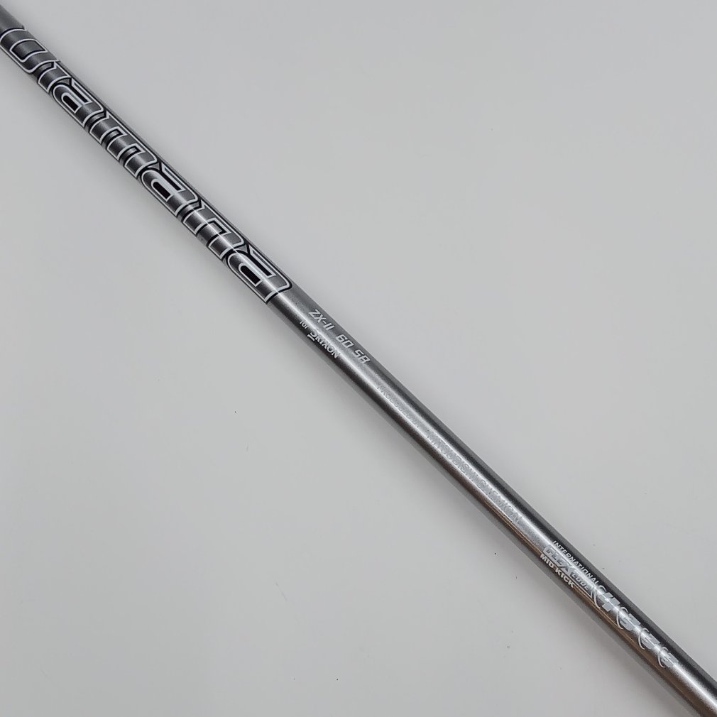 SRIXON ZX7 MKⅡ 1W 10.5° SR Diamana ZX-Ⅱ60｜Alpen Online 公式