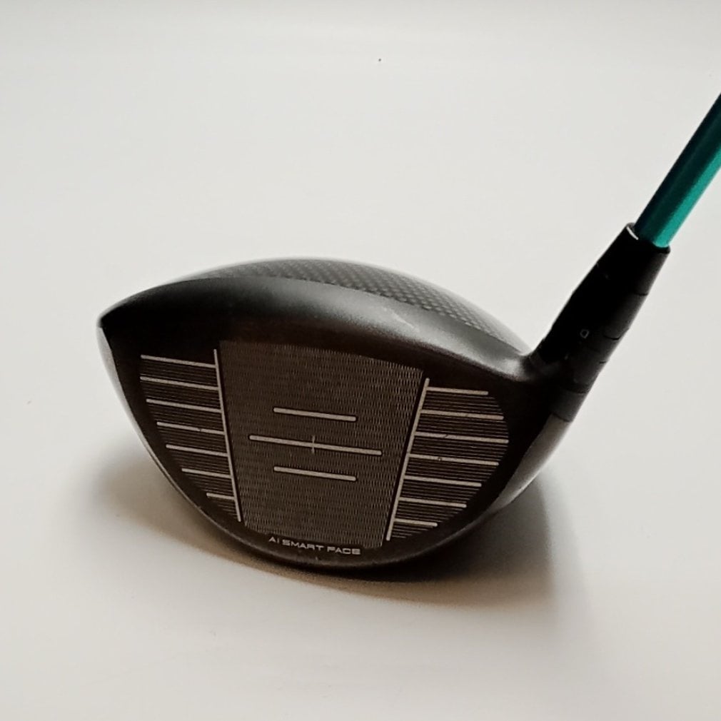 Ai SMOKE ◇◇◇ (トリプルダイヤモンド) 1W 9° X Tour AD GP-6｜Alpen