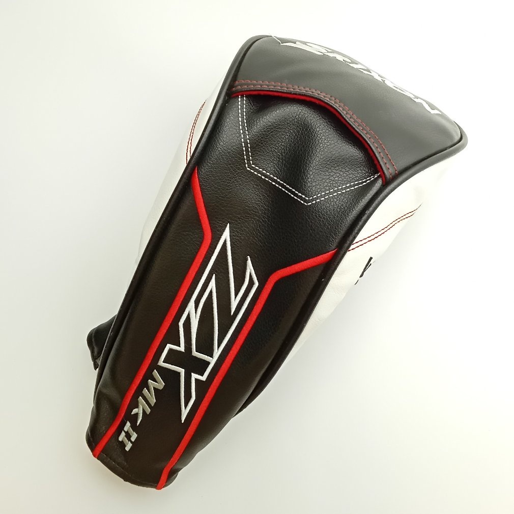 SRIXON ZX5 MKⅡ 1W 10.5° SR Diamana ZX-Ⅱ50｜Alpen Online 公式