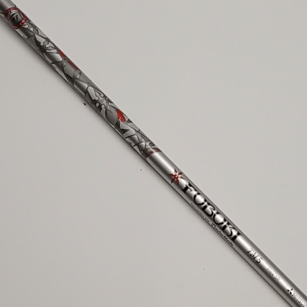 M6 1W 10.5° SR FUBUKI TM5 2019｜Alpen Online 公式オンラインストア