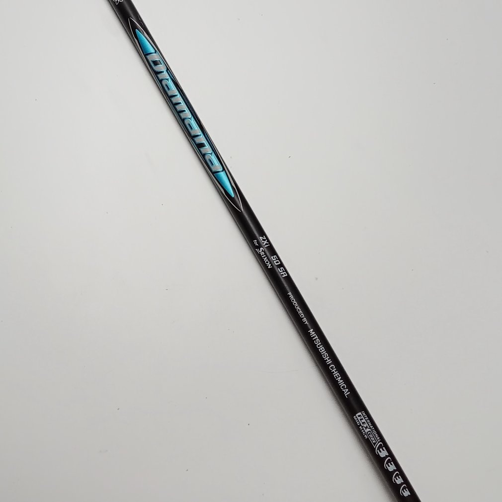 SRIXON ZXi LS 1W 9° SR Diamana ZXi 50｜Alpen Online 公式オンライン