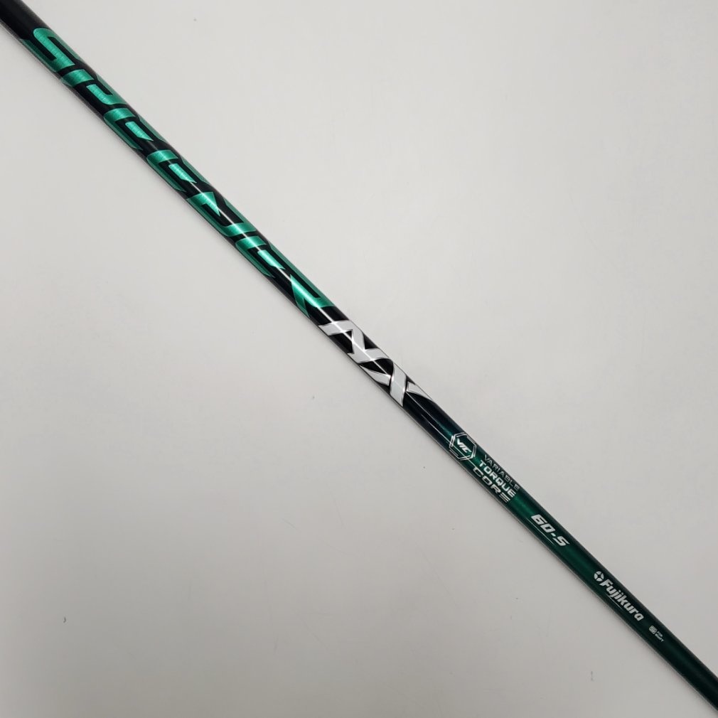 Qi10 MAX 1W 10.5° S Speeder NX GREEN 60｜Alpen Online 公式