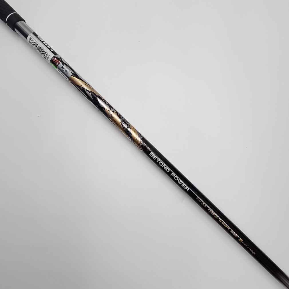 BEYOND POWER ➕シャフト　　　リョーマMAXIMA TYPE-D リョーマドライバー 「MAXIMA Ⅱ TYPE-D」 ビヨンドパワー