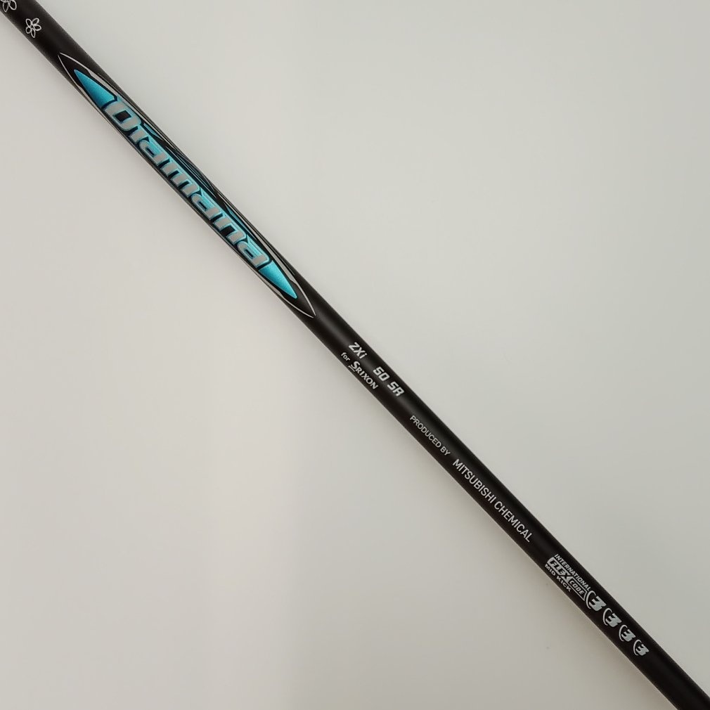 りぃ SRIXON ZXi MAX ﾚﾌﾃｨ 1W 10.5° SR Diamana ZXi 50｜Alpen Online