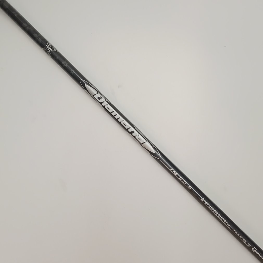 Qi35 ﾚﾌﾃｨ 1W 9° S 2025 Diamana SILVER TM55｜Alpen Online