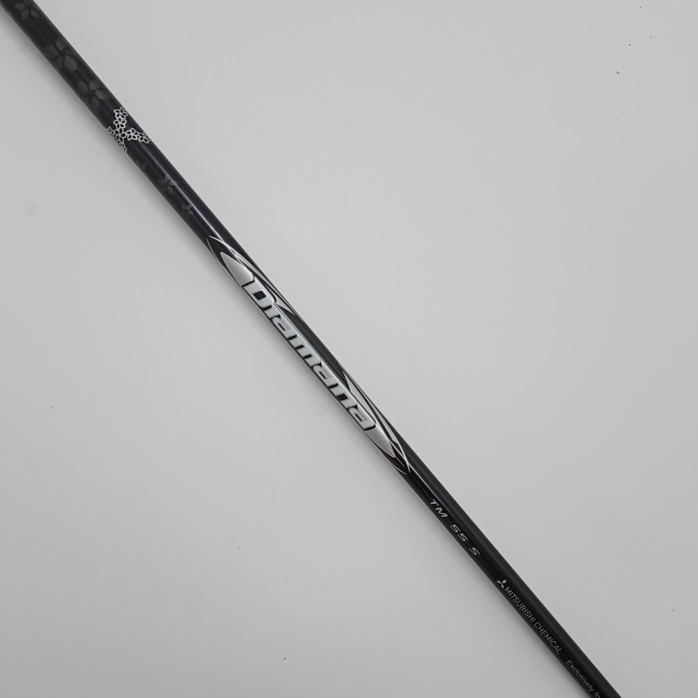 Qi35 ﾚﾌﾃｨ 1W 9° S 2025 Diamana SILVER TM55｜Alpen Online 公式