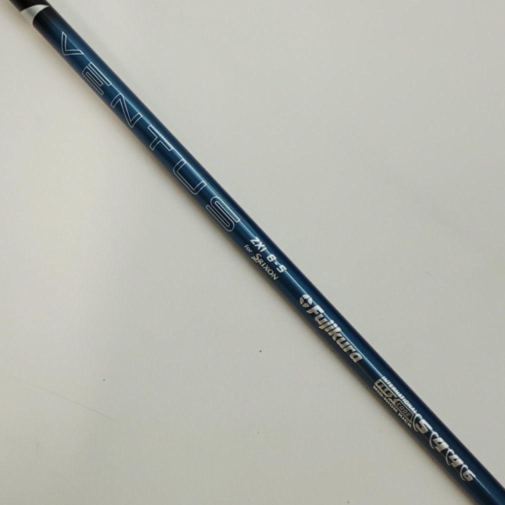 SRIXON ZXi LS レフティ 1W 9° S VENTUS ZXi 6｜Alpen Online 公式