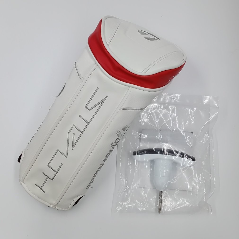 99644★新品★ＳＴＥＡＬＴＨ　１２°　レディース★ＴＥＮＳＥＩ　ＲＥＤ　ＴＭ４０★Ａ★カバー、レンチ有★ STEALTH ﾚﾃﾞｨｽ 1W 12° L TENSEI RED TM40 (22)｜Alpen Online