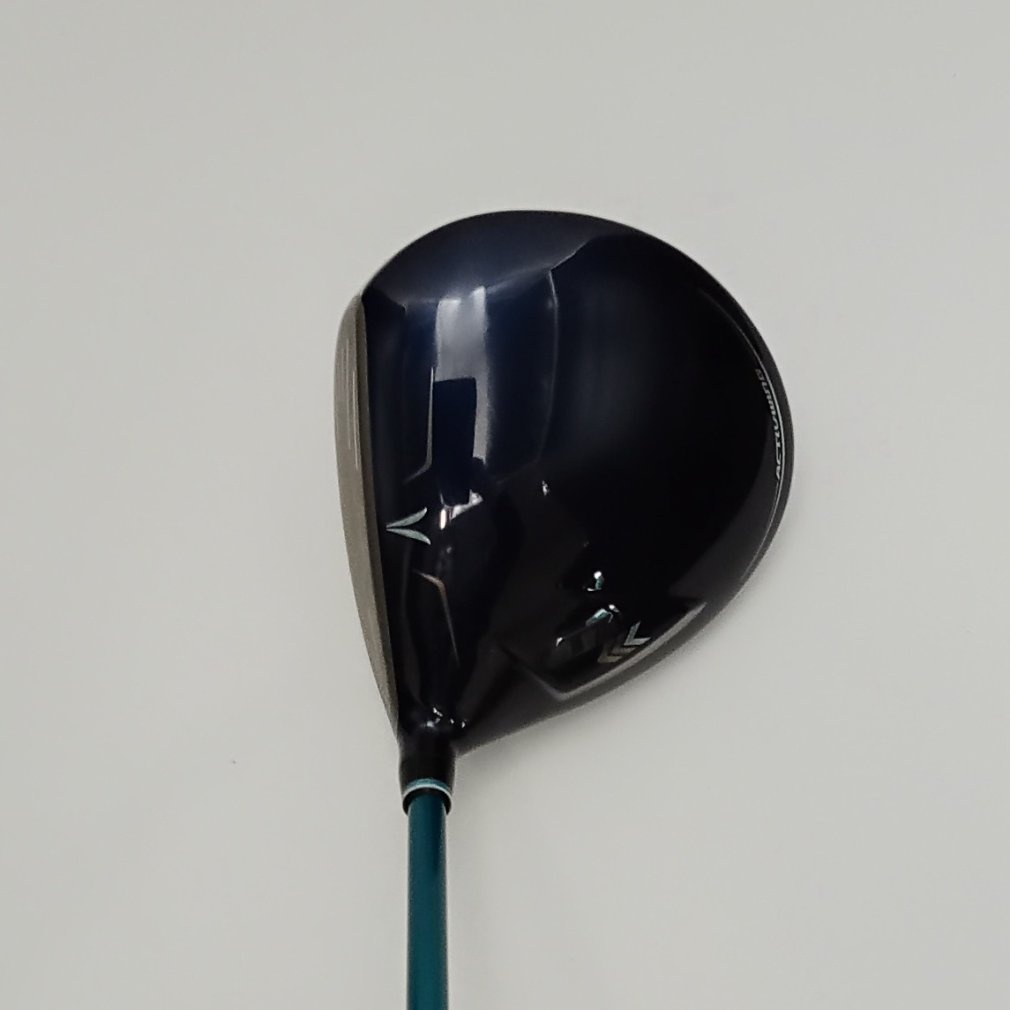 XXIO LADIES ﾌﾞﾙｰ (2022) ﾚﾃﾞｨｽ 1W 11.5° R XXIO MP1200L ﾌﾞﾙｰ