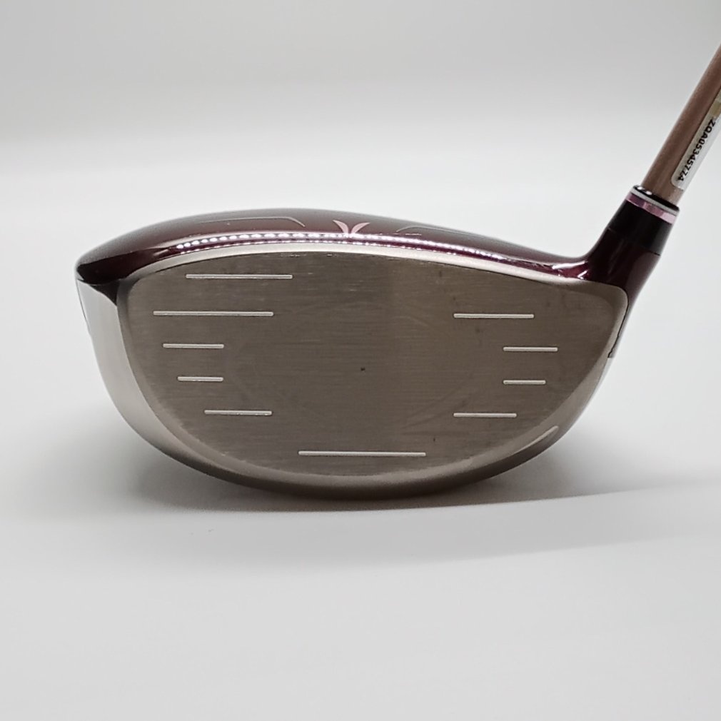 XXIO LADIES ﾎﾞﾙﾄﾞｰ (2022) ﾚﾃﾞｨｽ 1W 11.5° R XXIO MP1200L ﾎﾞﾙﾄﾞｰ
