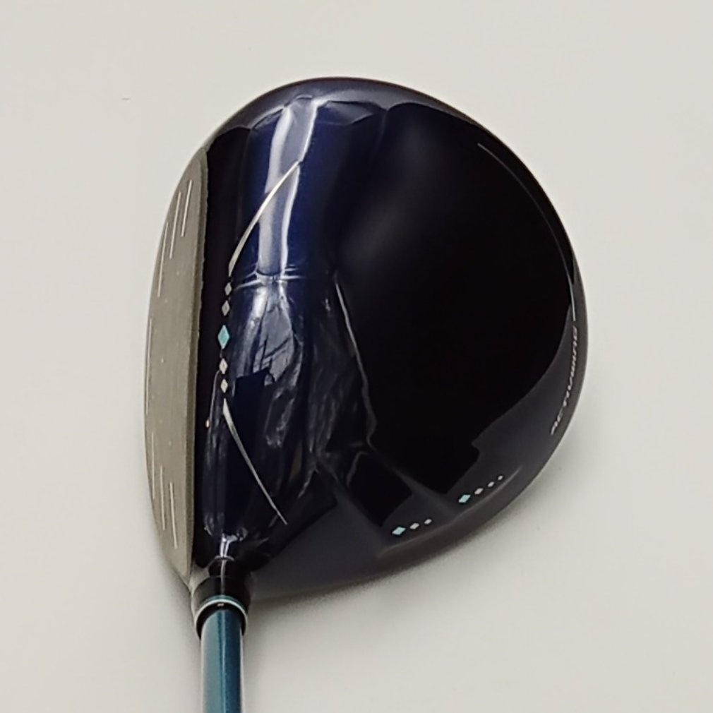 XXIO 13 ﾌﾞﾙｰ ﾚﾃﾞｨｽ 1W 13.5° L XXIO MP1300L ﾌﾞﾙｰ｜Alpen Online