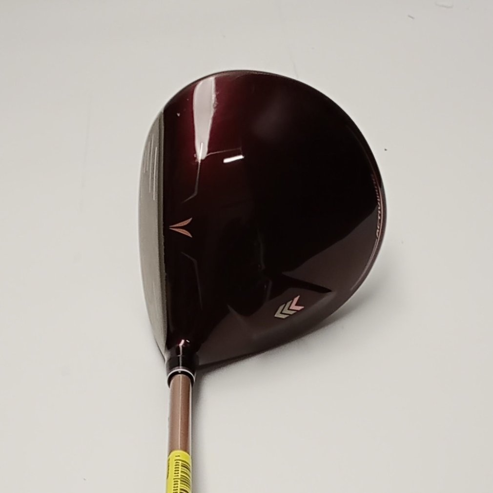XXIO LADIES ボルドー (2022) レディス 1W 12.5° A XXIO MP1200L