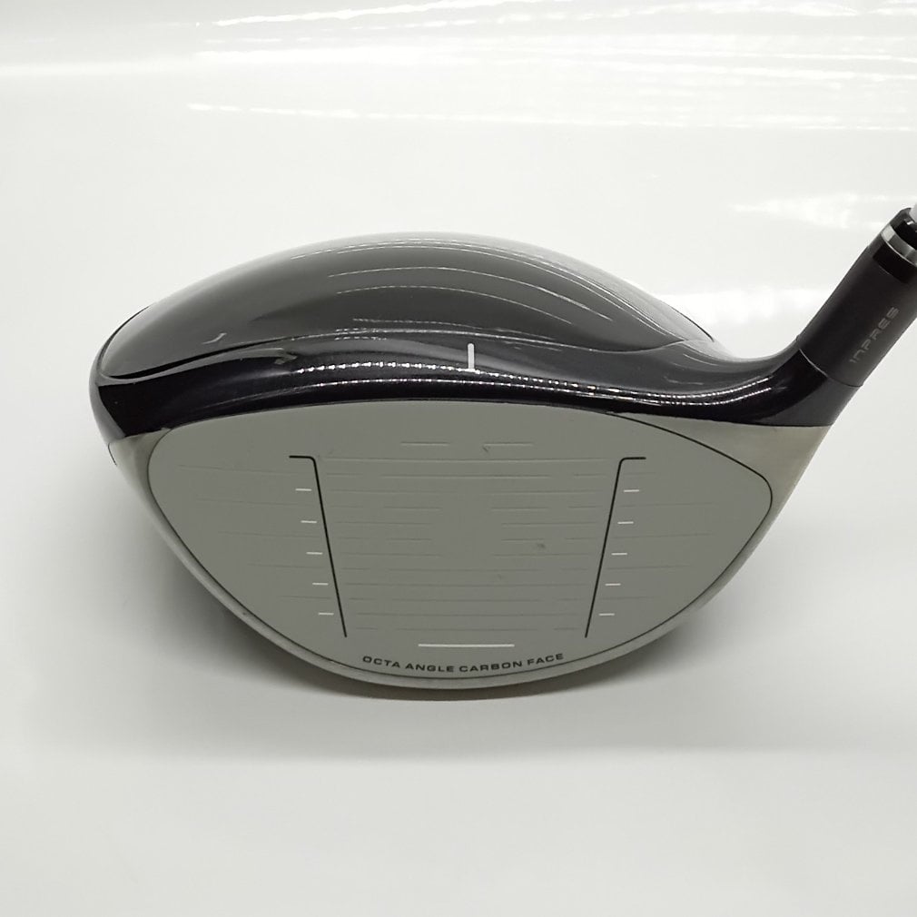 inpres DRIVESTAR (2025) ﾚﾃﾞｨｽ 1W 12.5° L ELDIO for Yamaha TM-325D