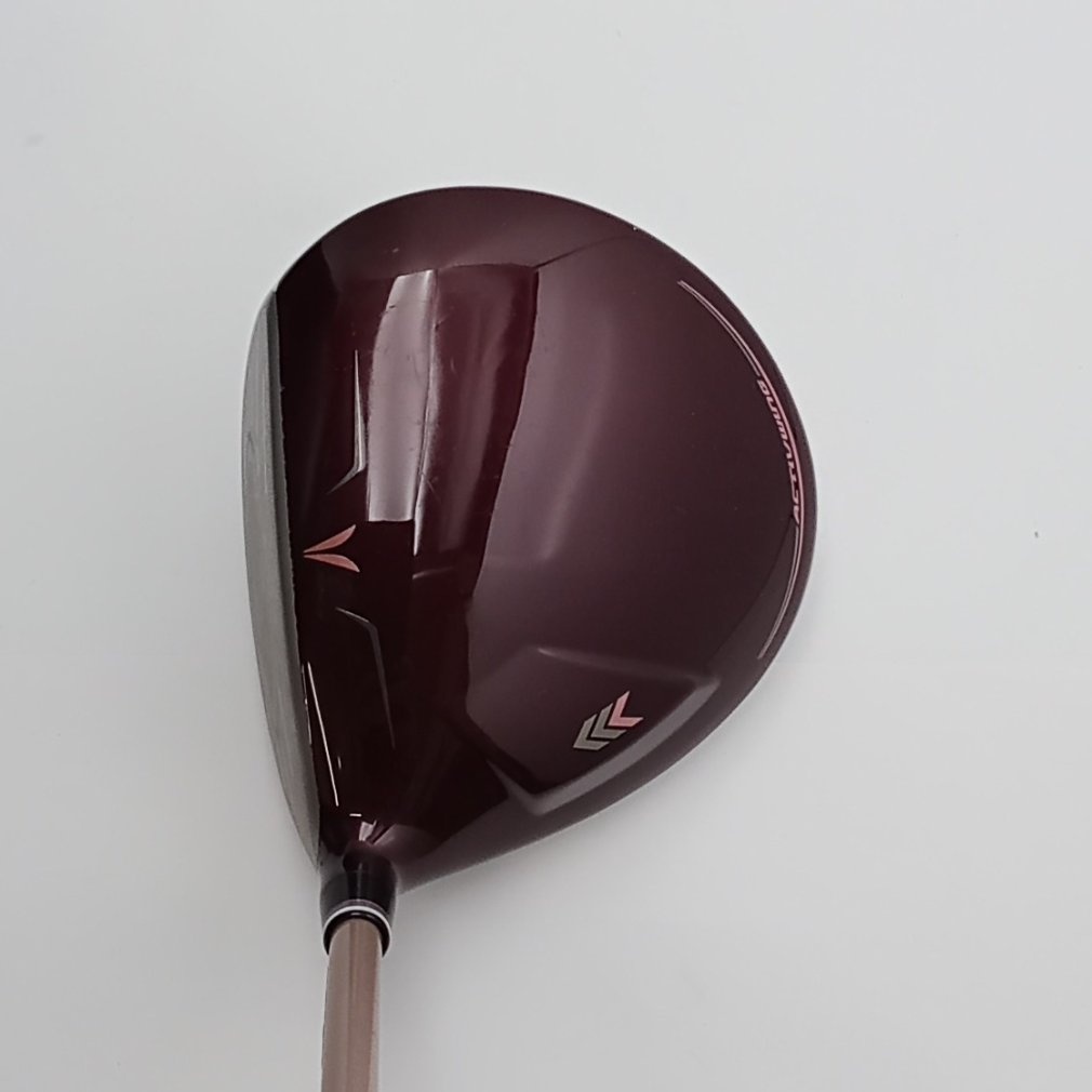 XXIO LADIES ﾎﾞﾙﾄﾞｰ (2022) ﾚﾃﾞｨｽ 1W 12.5° L XXIO MP1200L ﾎﾞﾙﾄﾞｰ