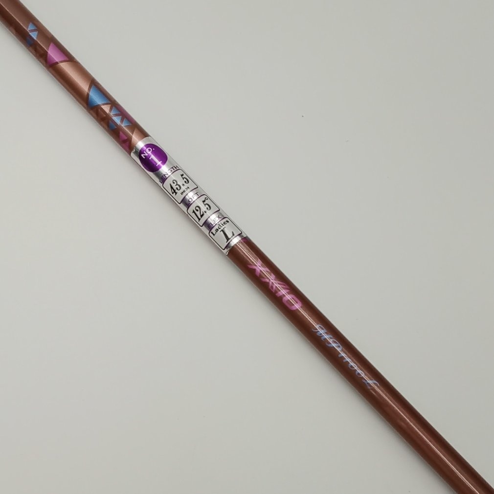 XXIO LADIES ﾎﾞﾙﾄﾞｰ (2020) ﾚﾃﾞｨｽ 1W 12.5° L XXIO MP1100L ﾎﾞﾙﾄﾞｰ