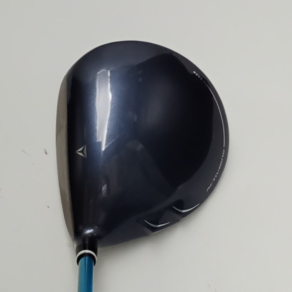 XXIO 14 ﾌﾞﾙｰ ﾚﾃﾞｨｽ 1W 11.5° R Speeder NX DST for XXIO｜Alpen
