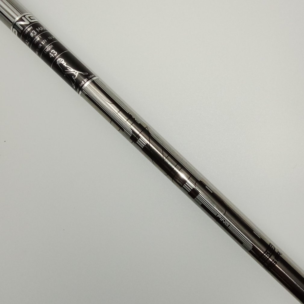G425 MAX 3W 14.5° SR PING TOUR 173-55｜Alpen Online 公式オンライン