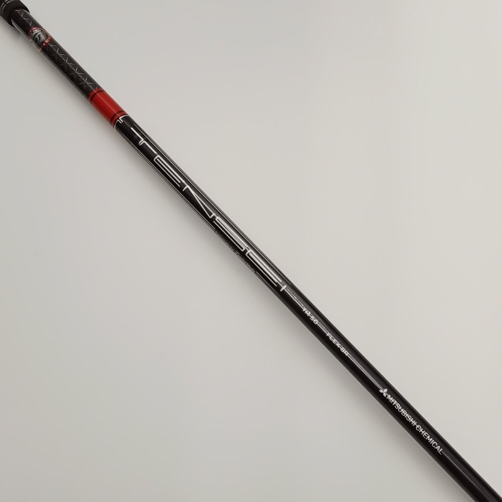 TENSEI RED TM50 5w 7w用 Rシャフト グリップ 付き 新品 日本仕様 テーラーメイド 純正カーボン TENSEI RED TM50 ('22