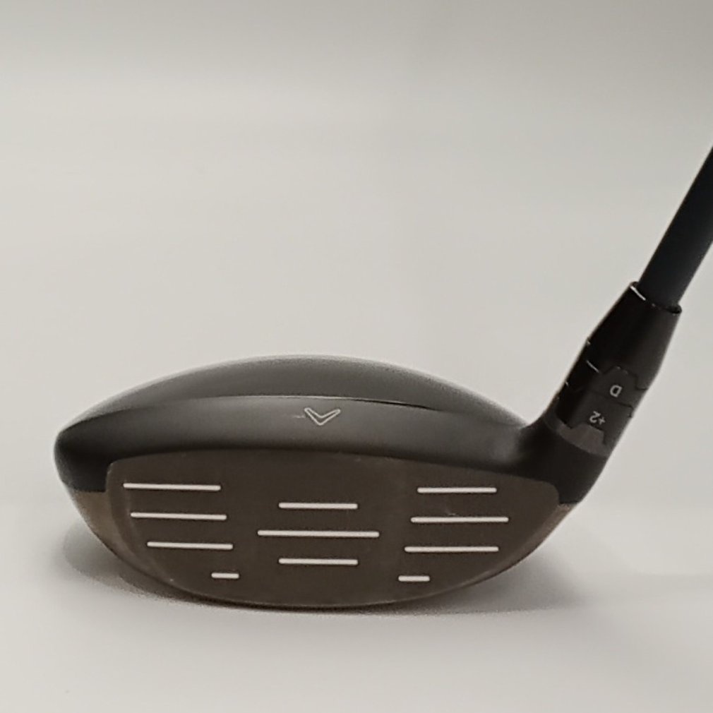 PARADYM X 3W 15° R VENTUS TR 5 for Callaway｜Alpen Online 公式