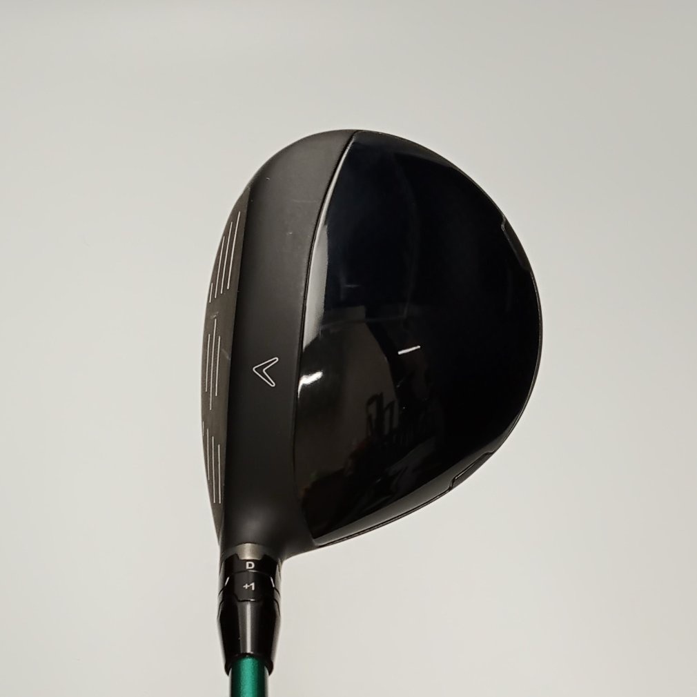 PARADYM 3W 15° S Speeder NX GREEN 50｜Alpen Online 公式オンライン