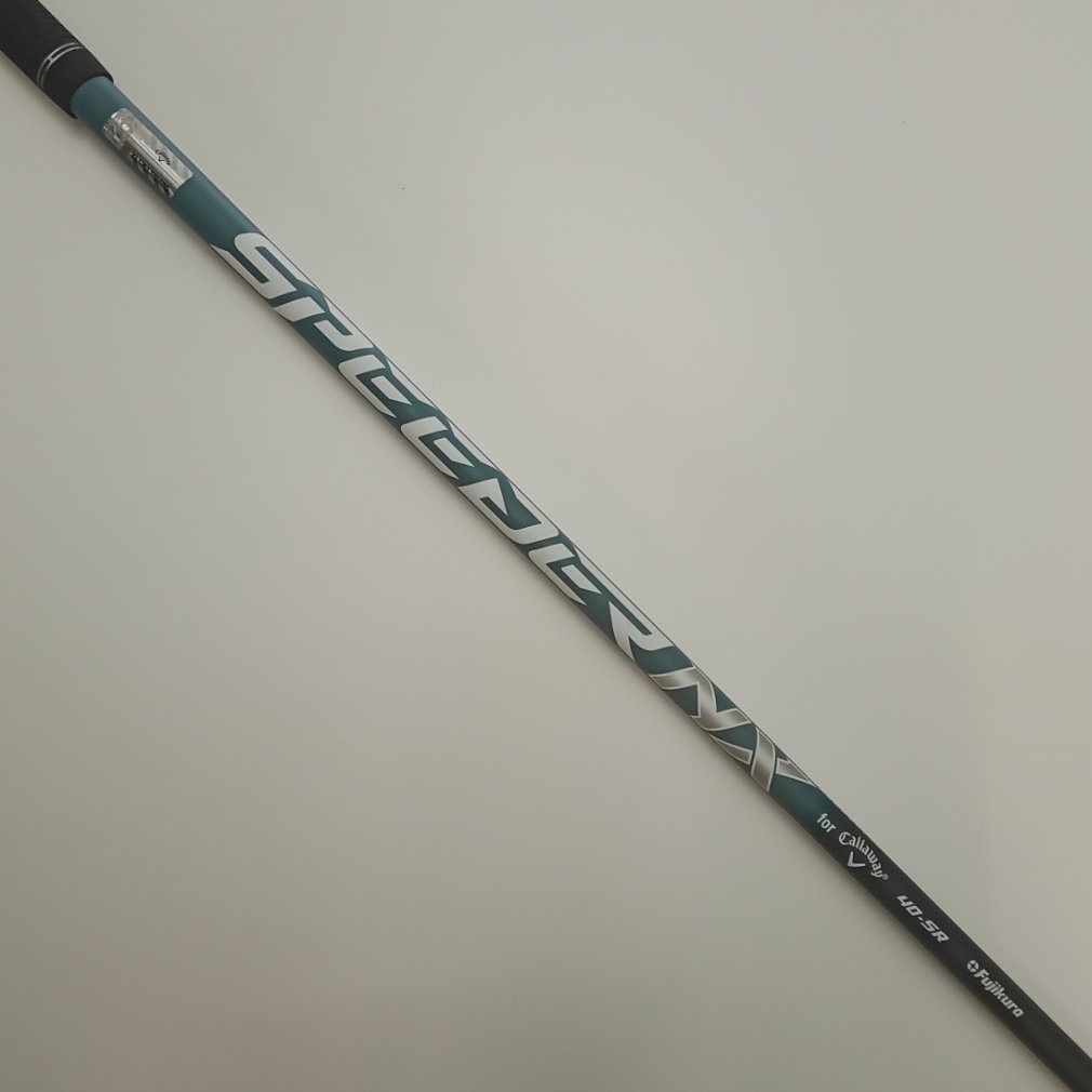 PARADYM MAX FAST 5W 19° SR Speeder NX 40 for Callaway｜Alpen