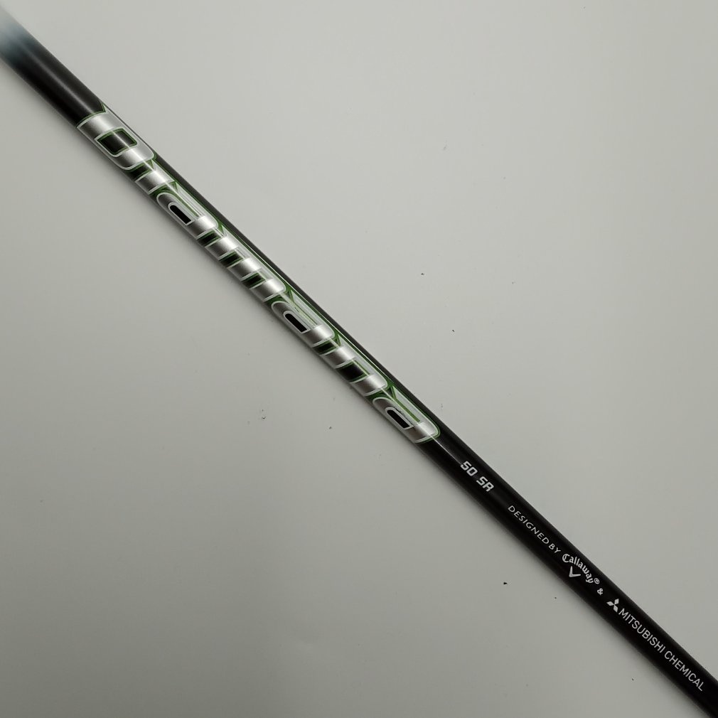 EPIC SPEED 5W 18° SR Diamana 50 for Callaway｜Alpen Online 公式