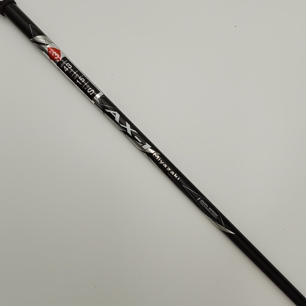 XXIO X -eks- 3W 15° S Miyazaki AX-1｜Alpen Online 公式オンラインストア