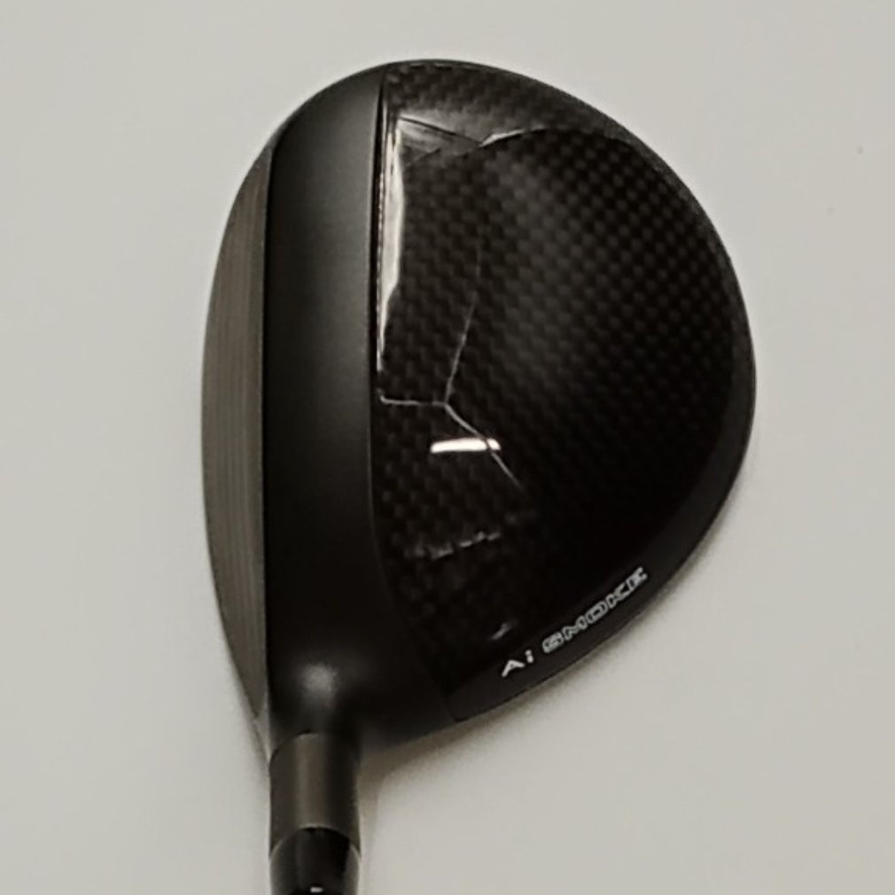 Ai SMOKE ◇◇◇ (ﾄﾘﾌﾟﾙﾀﾞｲﾔﾓﾝﾄﾞ) 5W 18° S Speeder NX BLACK 60