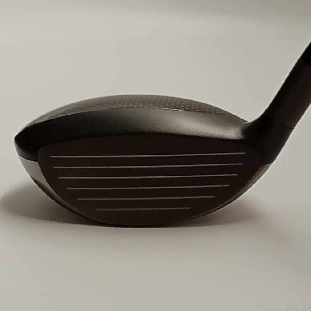 Ai SMOKE ◇◇◇ (ﾄﾘﾌﾟﾙﾀﾞｲﾔﾓﾝﾄﾞ) 5W 18° S Speeder NX BLACK 60