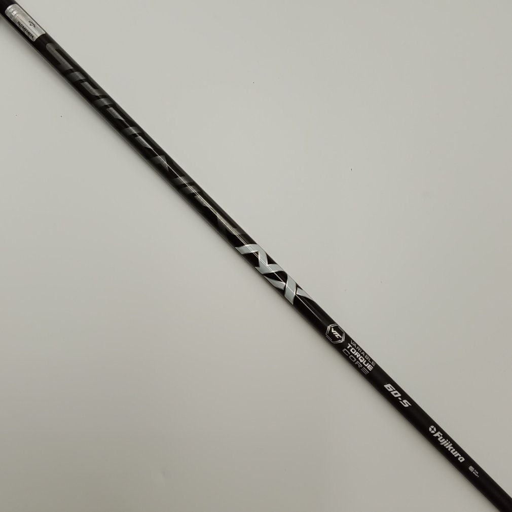 Ai SMOKE ◇◇◇ (トリプルダイヤモンド) 5W 18° S Speeder NX BLACK