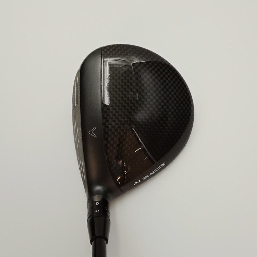 Ai SMOKE MAX 3HLW 16.5° S TENSEI 50 for Callaway｜Alpen Online