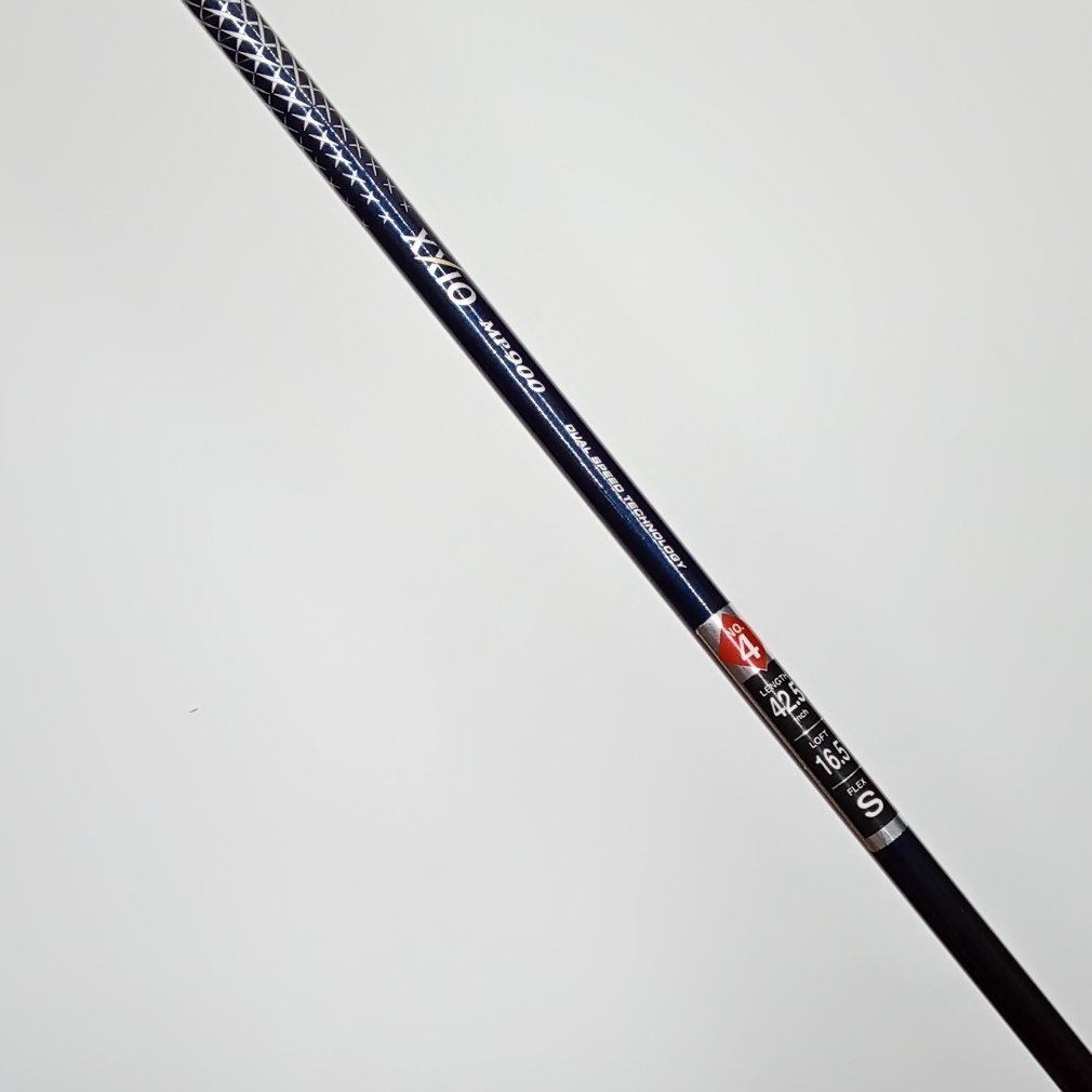 XXIO 9 4W 16.5° S XXIO MP900｜Alpen Online アルペングループ公式