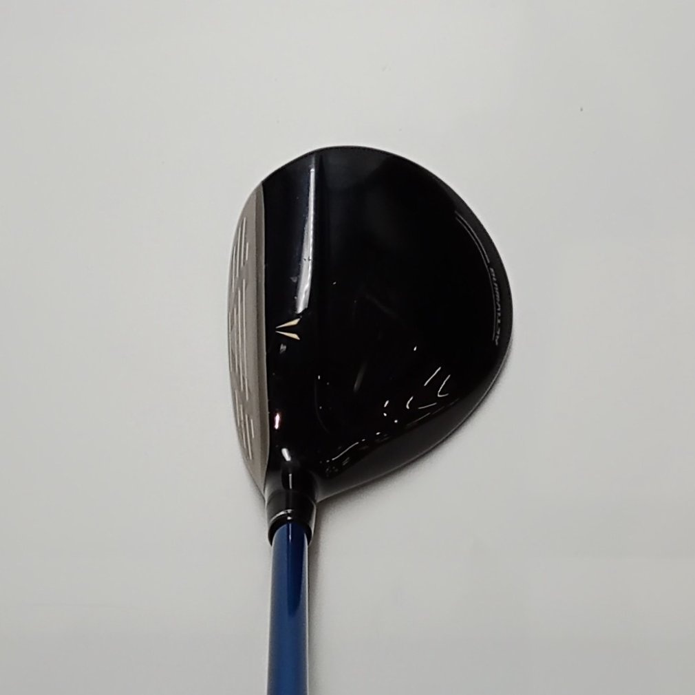 XXIO - 【XXIO 13 FW】5W・7W　MP1300(S) 2本 ネイビー 新品 XXIO13 ゼクシオ 13 フェアウェイウッド ネイビー メンズ 右用
