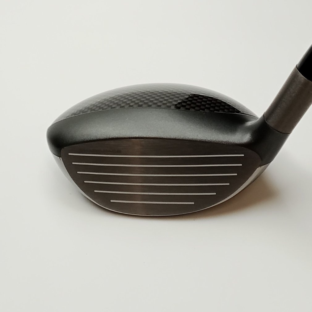 Ai SMOKE ◇◇◇ (トリプルダイヤモンド) 5W 18° S Speeder NX BLACK