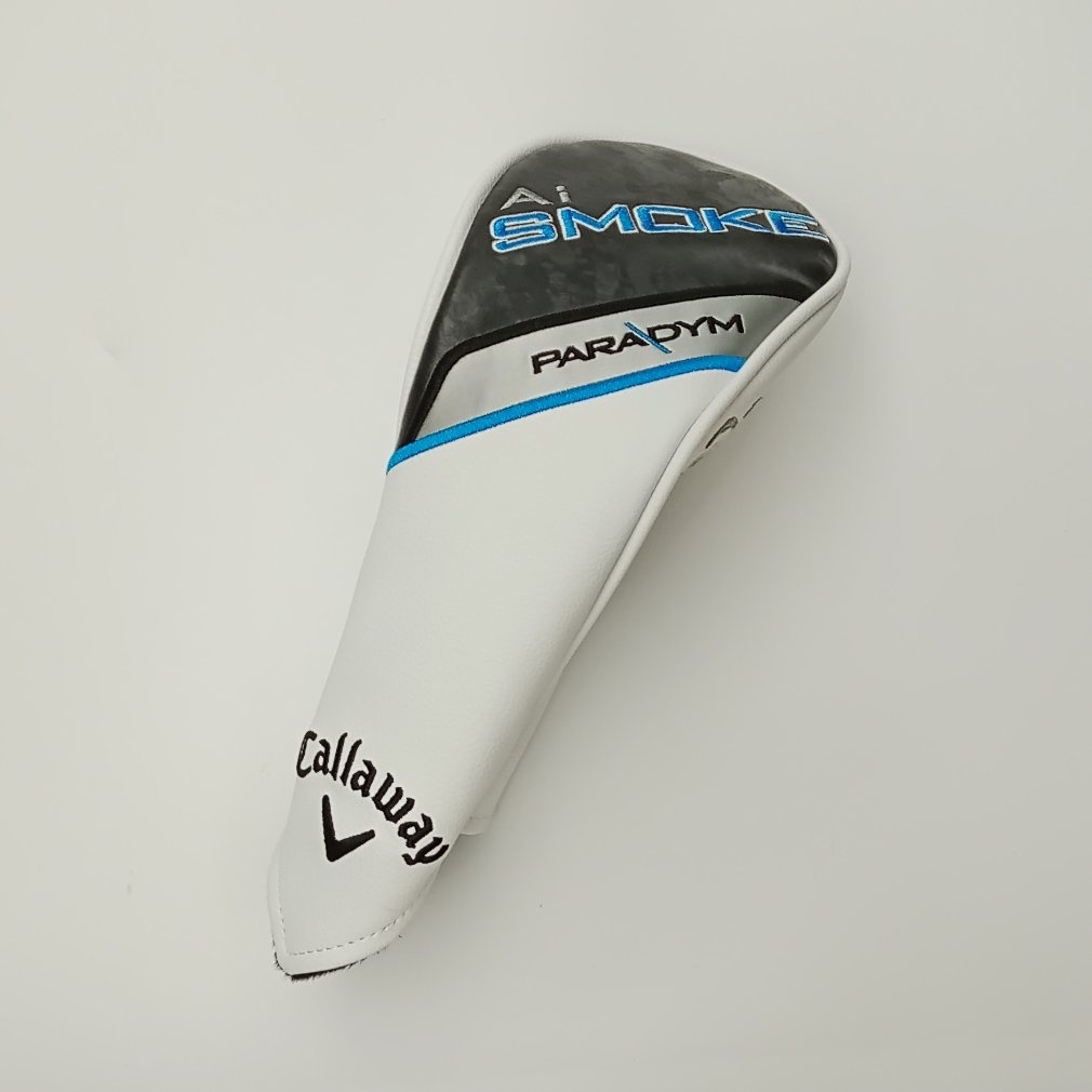 Ai SMOKE ◇◇◇ (トリプルダイヤモンド) 5W 18° S Speeder NX BLACK