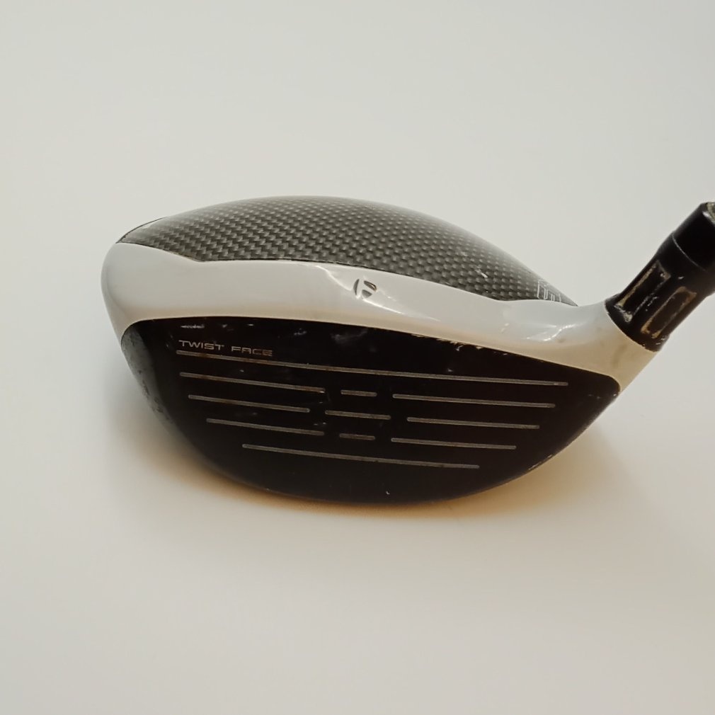 【美品】テーラーメイド SIM MAX-D 3W 16度TM50 SR SIM MAX D 3W 16° SR TENSEI BLUE TM50｜Alpen Online 公式オンライン