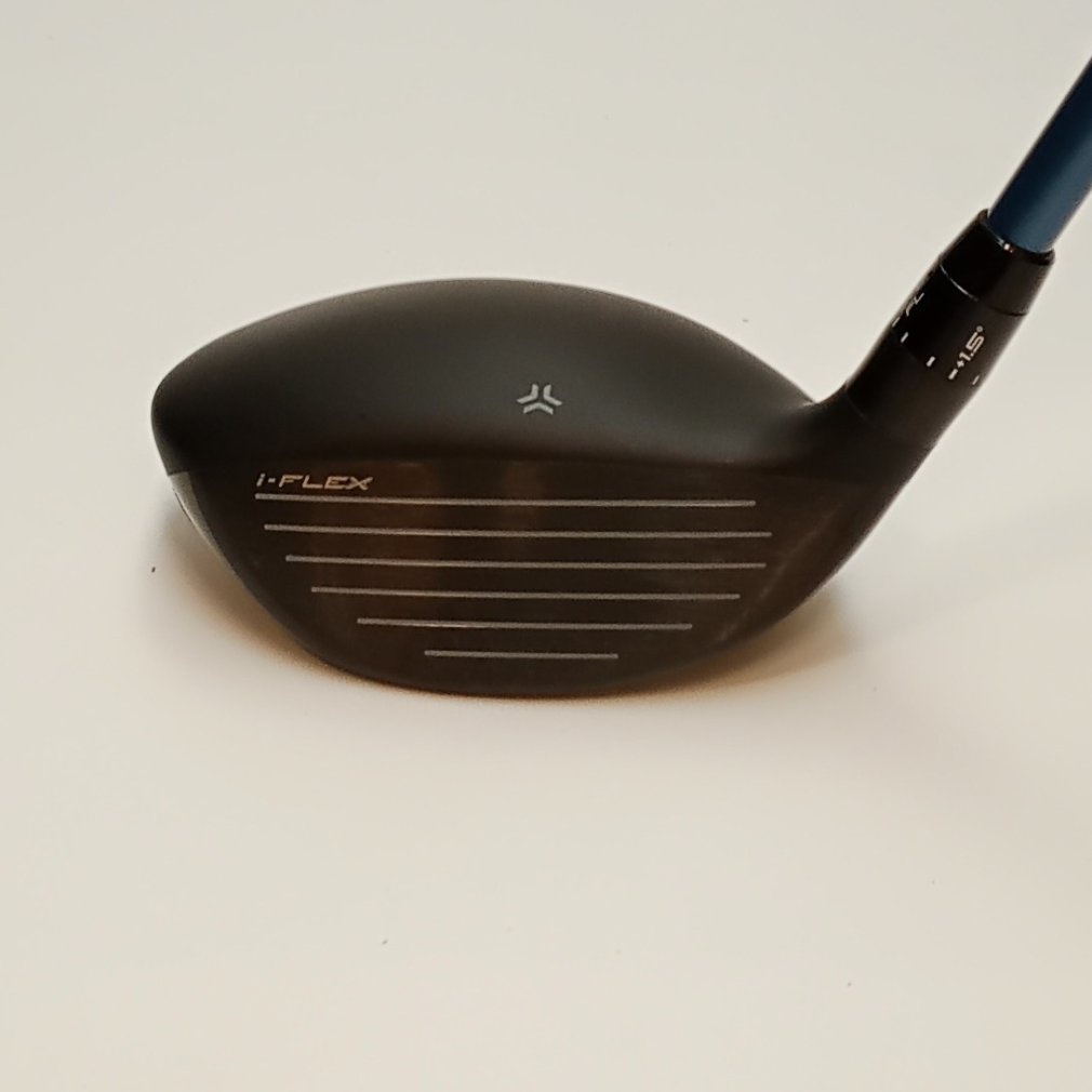 SRIXON ZXi 5W 18° S VENTUS ZXi 6｜Alpen Online