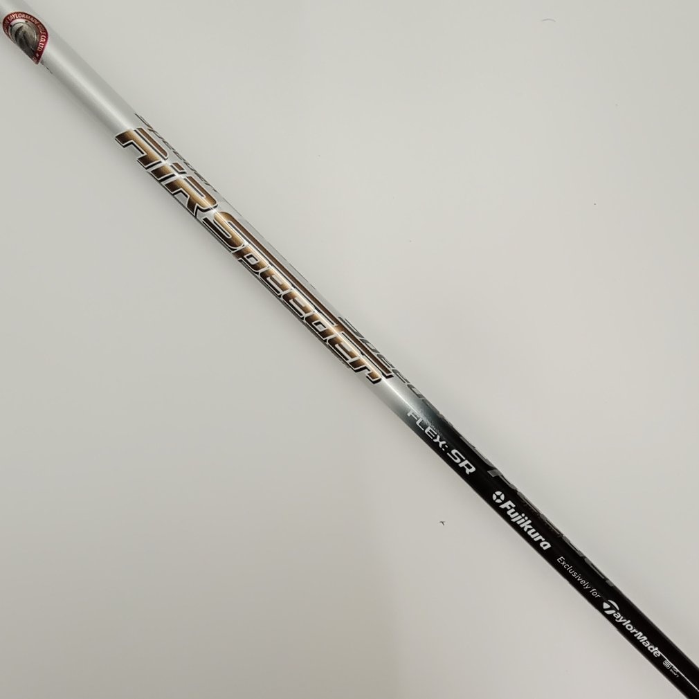 SIM GLOIRE 5W 18° SR Air Speeder TM｜Alpen Online 公式オンラインストア