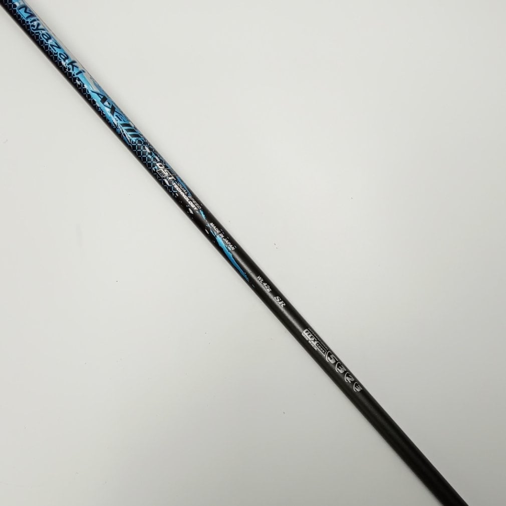 ゼクシオエックス 2024 7W 20° Miyazaki AX-3 SR XXIO X -eks- (2024) 7W 20° SR Miyazaki AX-3｜Alpen Online 公式