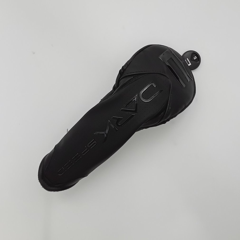 最後Darkspeed LS 5W 17.5 ヘッドのみ カバー&無料スリーブ付 最後Darkspeed LS 5W 17.5 ヘッドのみ カバー&無料スリーブ付