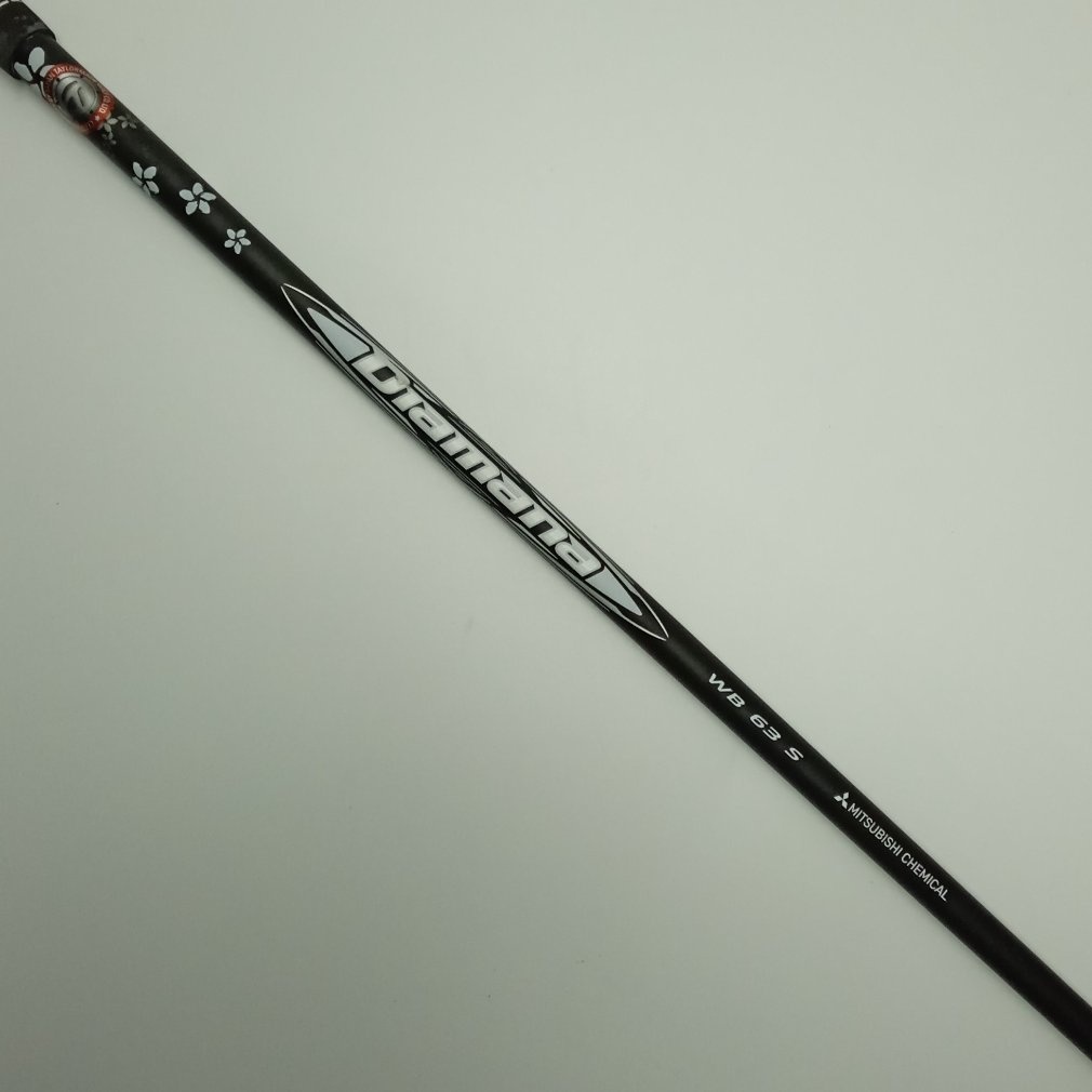 Qi10 5W 18° S Diamana WB 63｜Alpen Online 公式オンラインストア