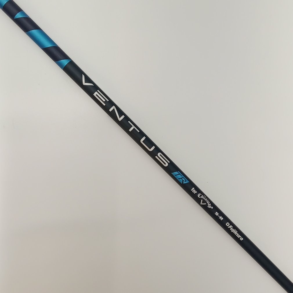 PARADYM X 5W 18° R VENTUS TR 5 for Callaway｜Alpen Online 公式