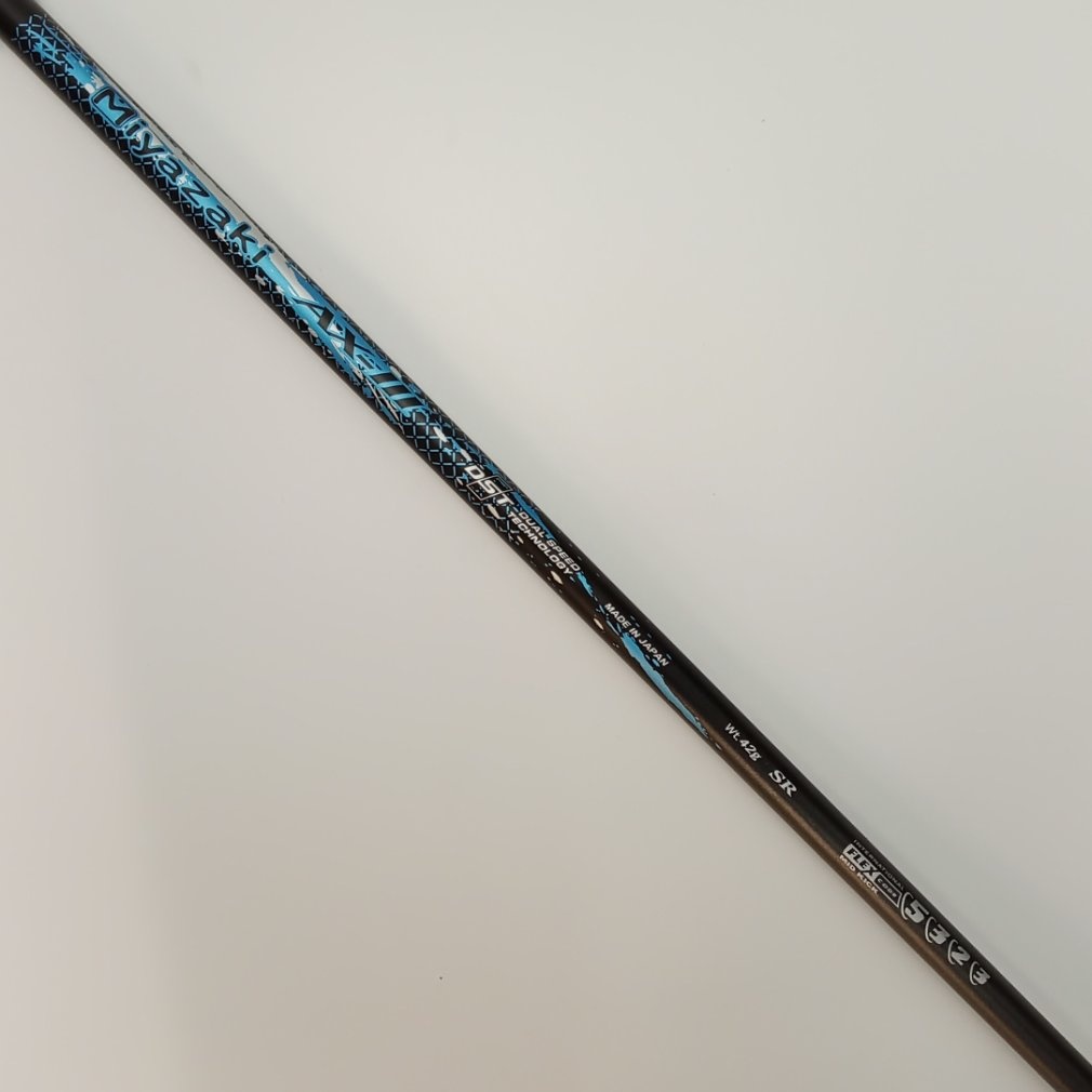 XXIO X -eks- (2024) 7W 20° SR Miyazaki AX-3｜Alpen Online 公式