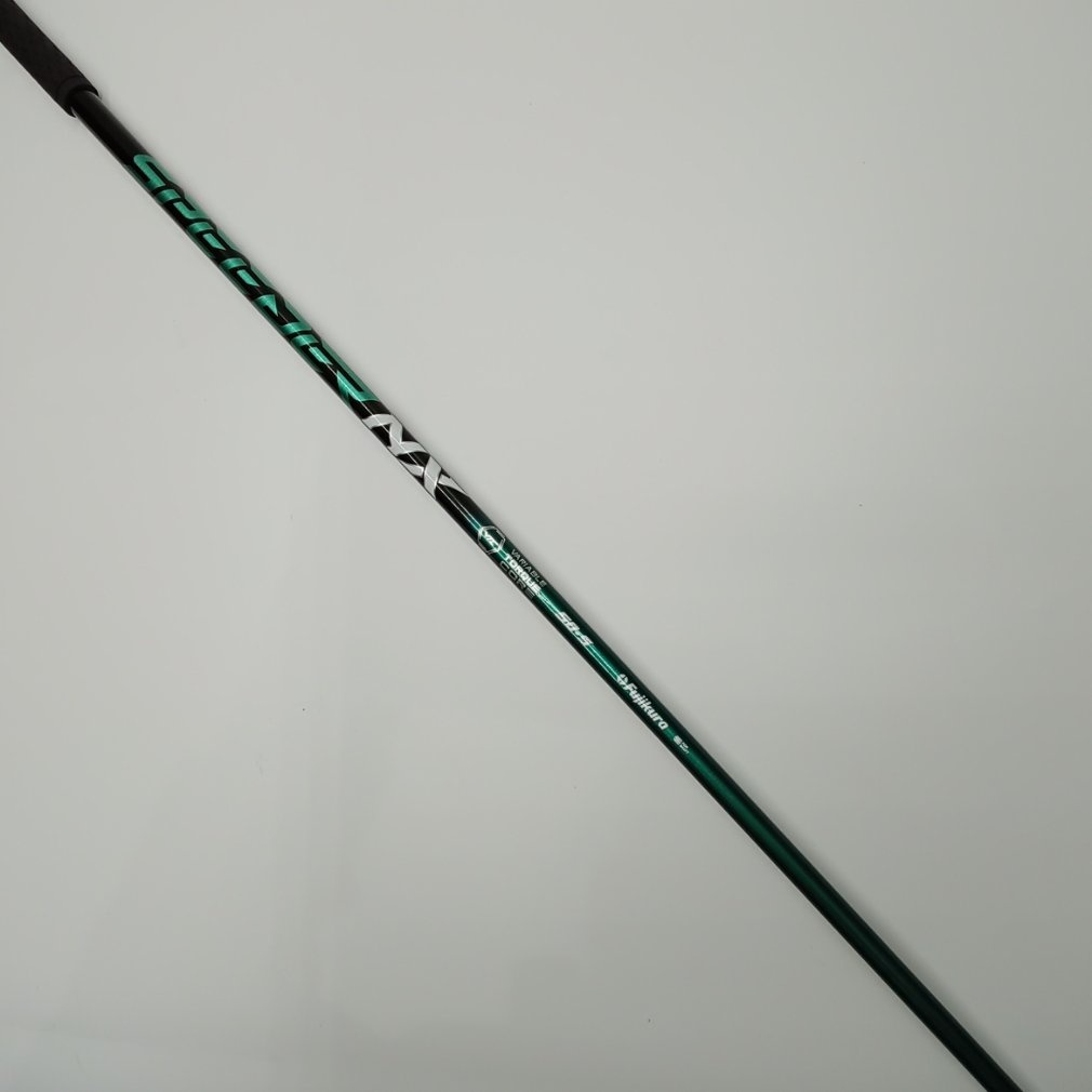 PARADYM 5W 18° S Speeder NX GREEN 50｜Alpen Online 公式オンライン